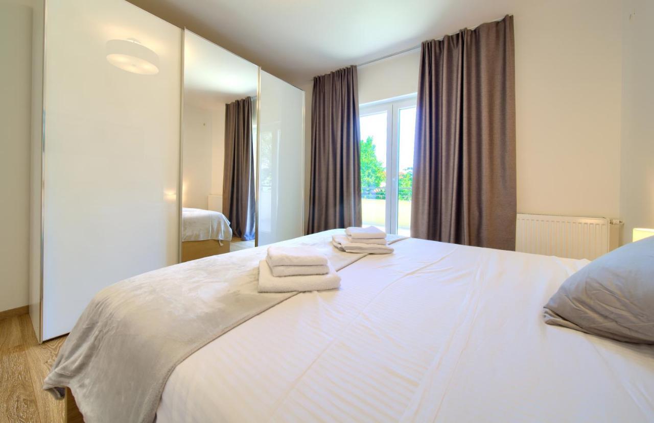 Tramonto Apartment Krk Town Exterior foto